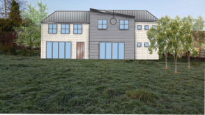 Plot with PP for sale in Northlew photo
